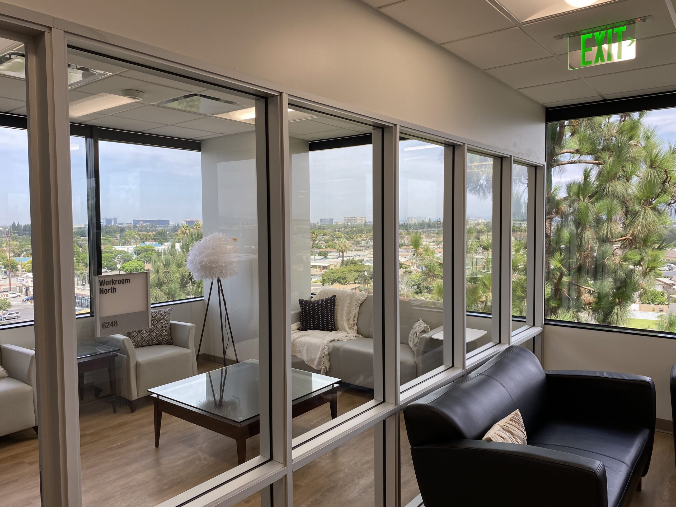 University of California, Irvine – 6th Floor Tenant Improvement – Orange, CA