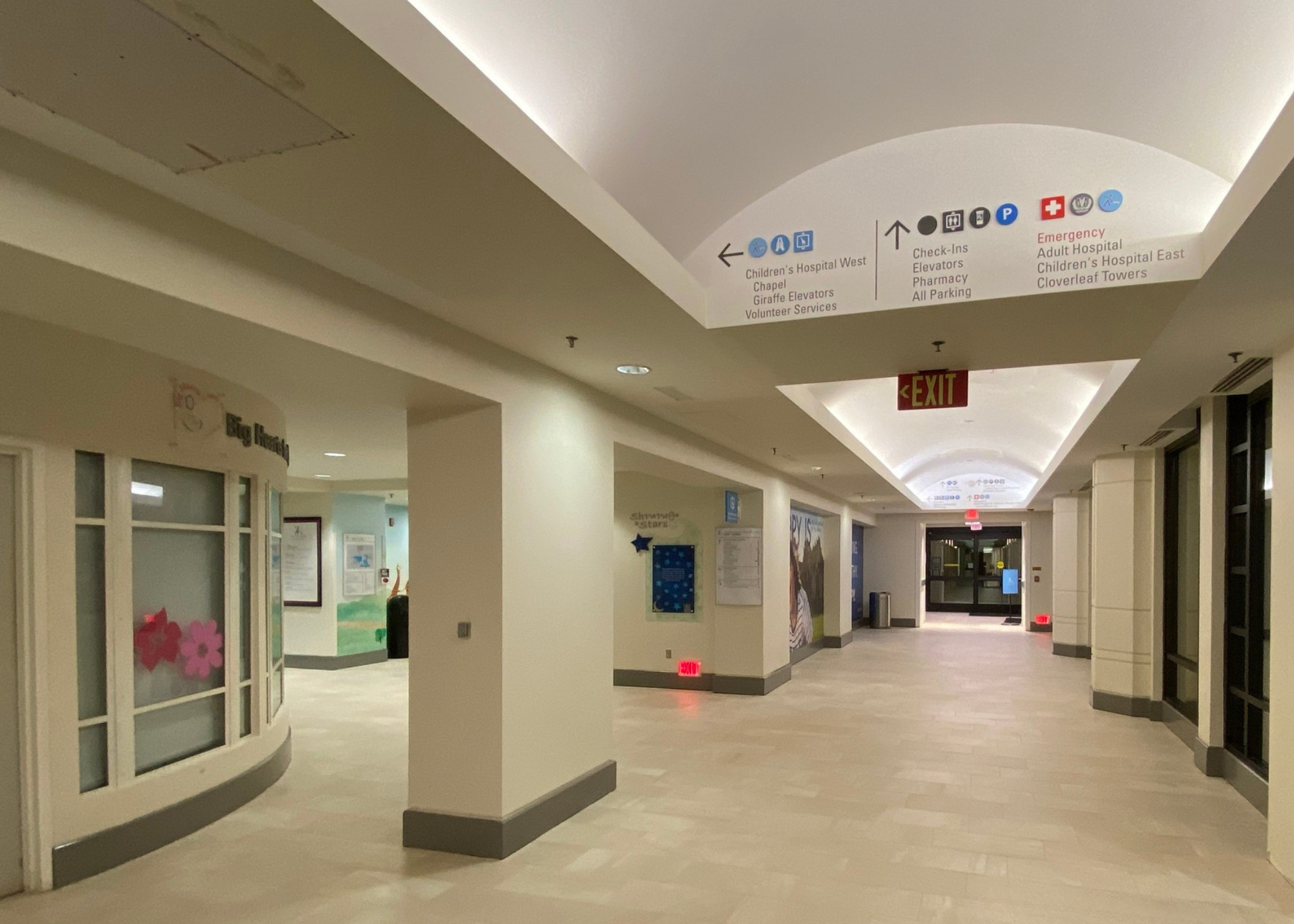 Loma Linda University Health – Lobby Upgrades – Loma Linda, CA